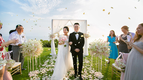 创意的婚礼策划案例