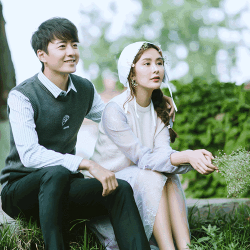 简短睡前小故事给女友的