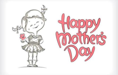 写给妈妈一段暖心的话