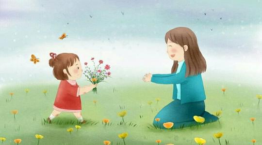 对妈妈说的感恩的话 对妈妈说的感恩的话短句