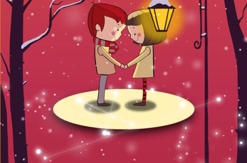 贺卡内容给女朋友