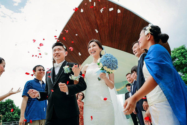 儿子结婚父亲怎么讲话