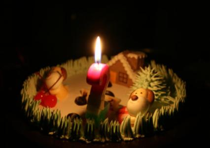 男朋友生日说的暖心的话