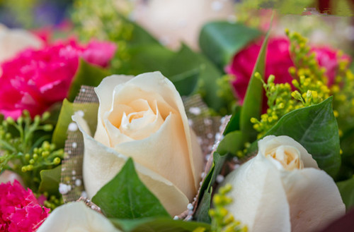 生日收到鲜花怎么发朋友圈 生日收到花的心情短语