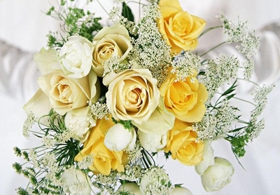 追女孩子的送花寄语 给女孩表白送花说什么