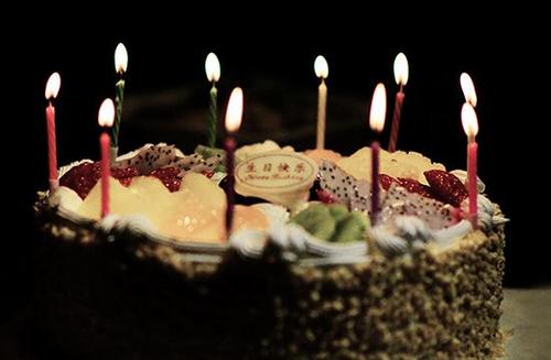 祝姐姐生日快乐暖心话