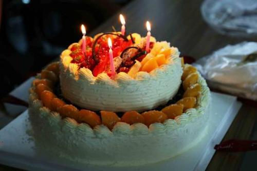 适合小朋友生日祝福语