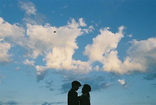 对方说想你了高情商的回复