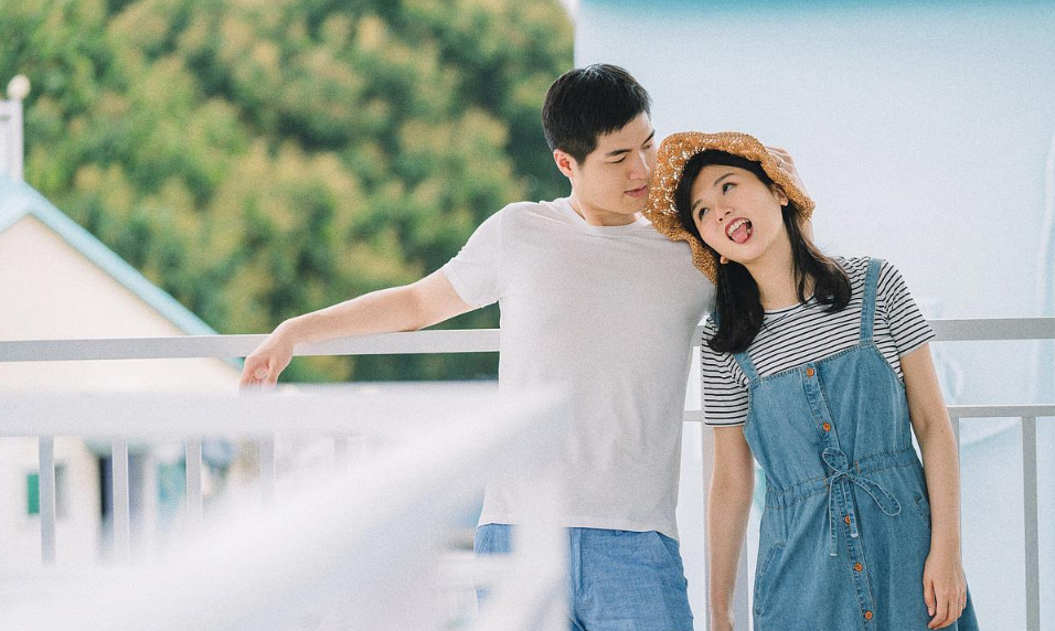 女生说我不配高情商回复