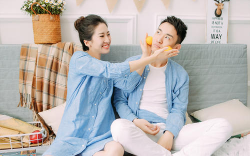 女生说我不配高情商回复