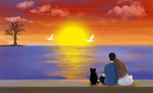 送给女朋友的情话短句 最暖情话留言短句女朋友