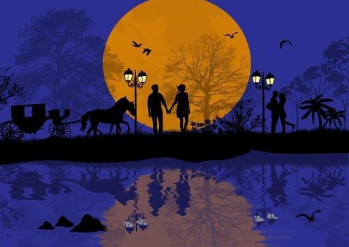 爱一个人表白经典语录