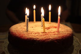祝福长辈生日快乐的话简短