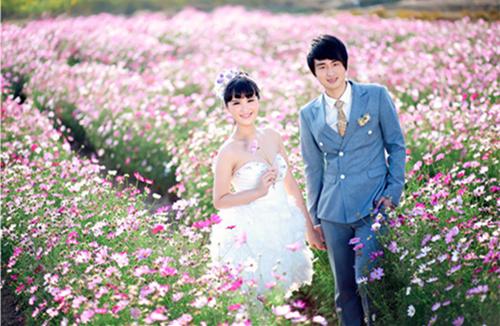 十句情话打动女人心