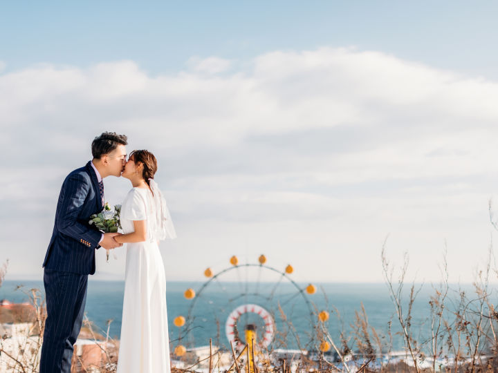 婚纱摄影评语200字