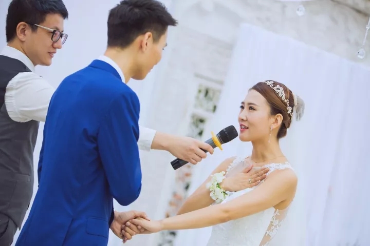 桐柏婚礼四大金刚一般多少钱