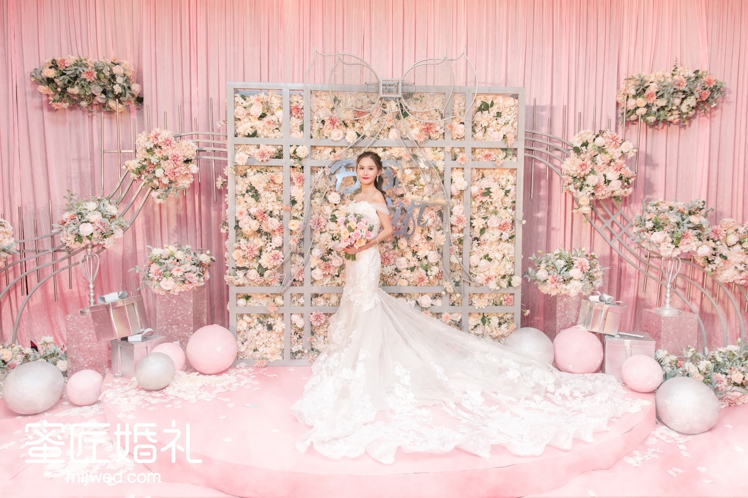 嵊州婚礼布置大概多少钱