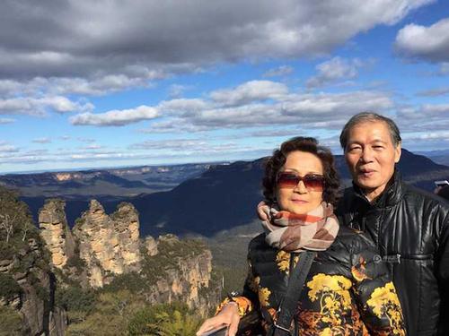 羡慕老人很恩爱的句子