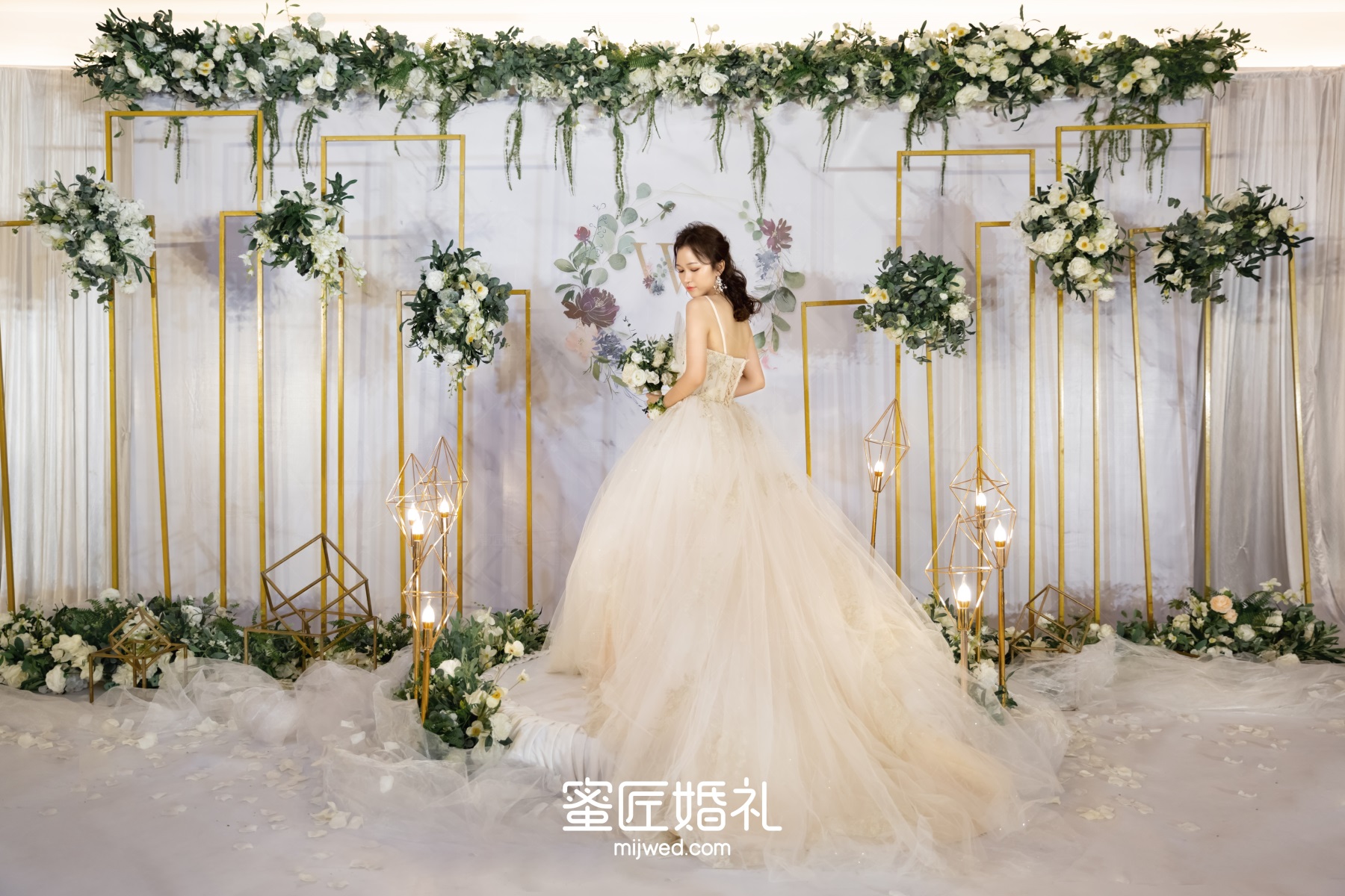 桐柏婚礼布置大概多少钱
