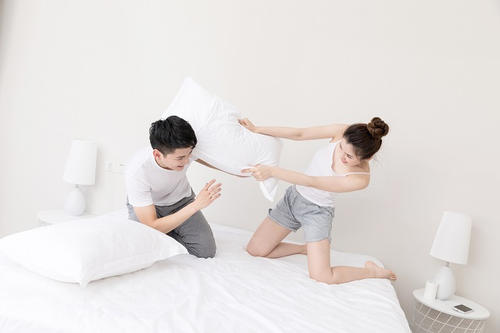 老年夫妻合影赞美词句