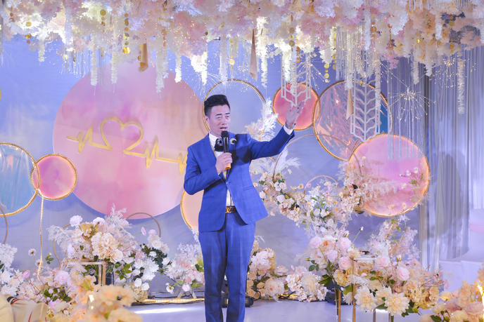 沙县婚礼四大金刚一般多少钱