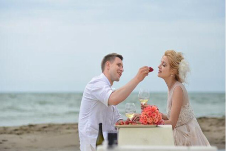 让男朋友感动的暖心话