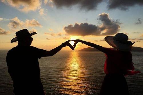 早上对女朋友说暖心语