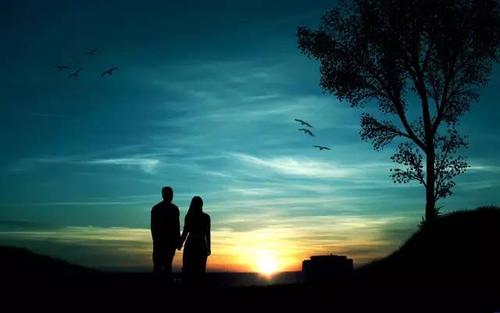 对亲爱的说早安最感动的句子