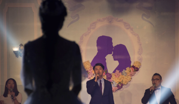 嵊州婚庆公司策划价格