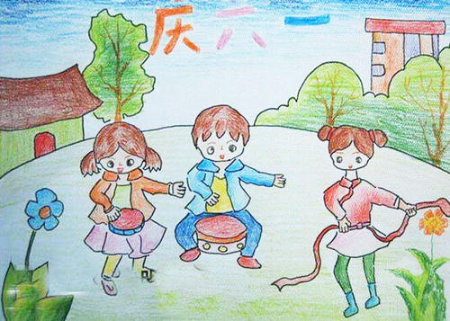 六一儿童节短句