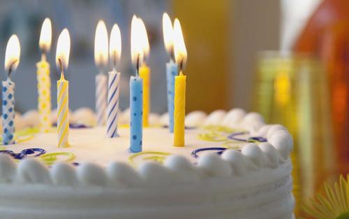 祝自己儿子生日快乐怎么说