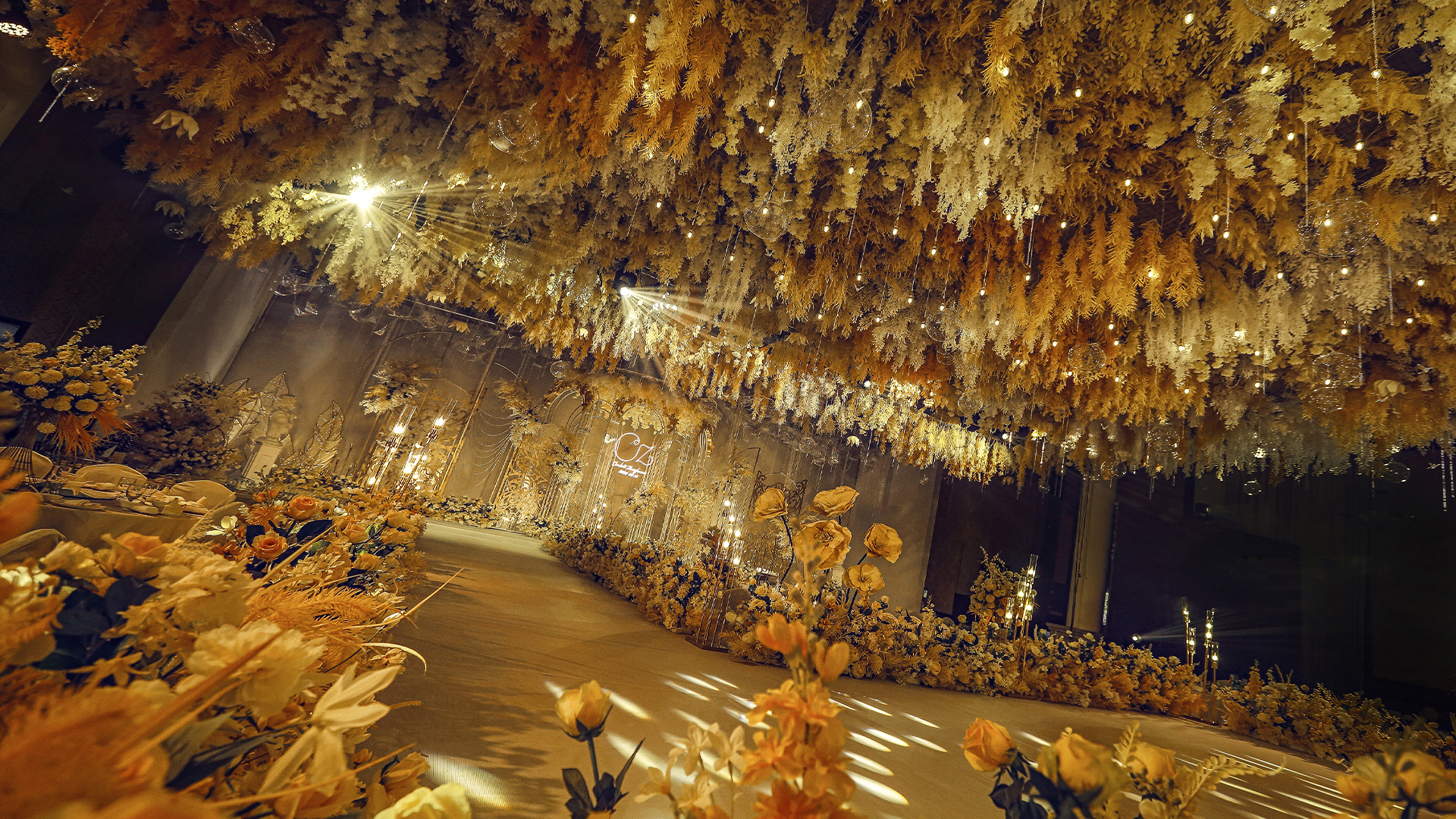 衢州市婚礼策划案例【圣彼得之秋】8