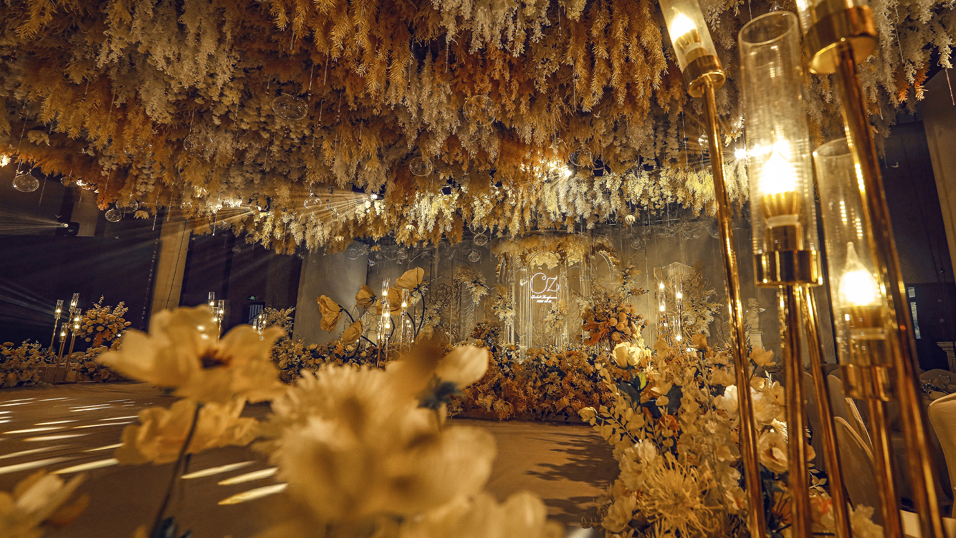 衢州市婚礼策划案例【圣彼得之秋】7