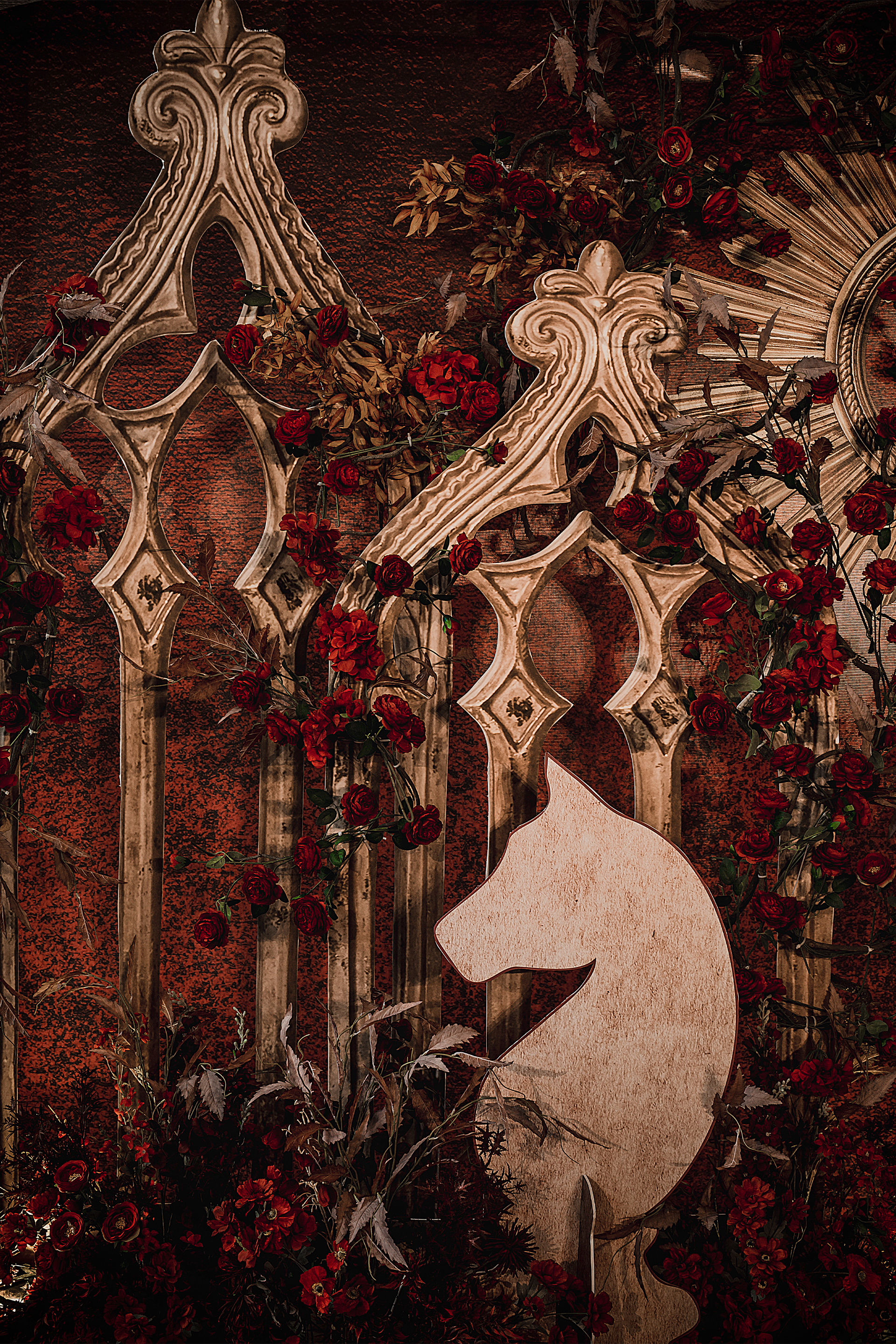 长沙婚礼策划案例【权利的游戏】14