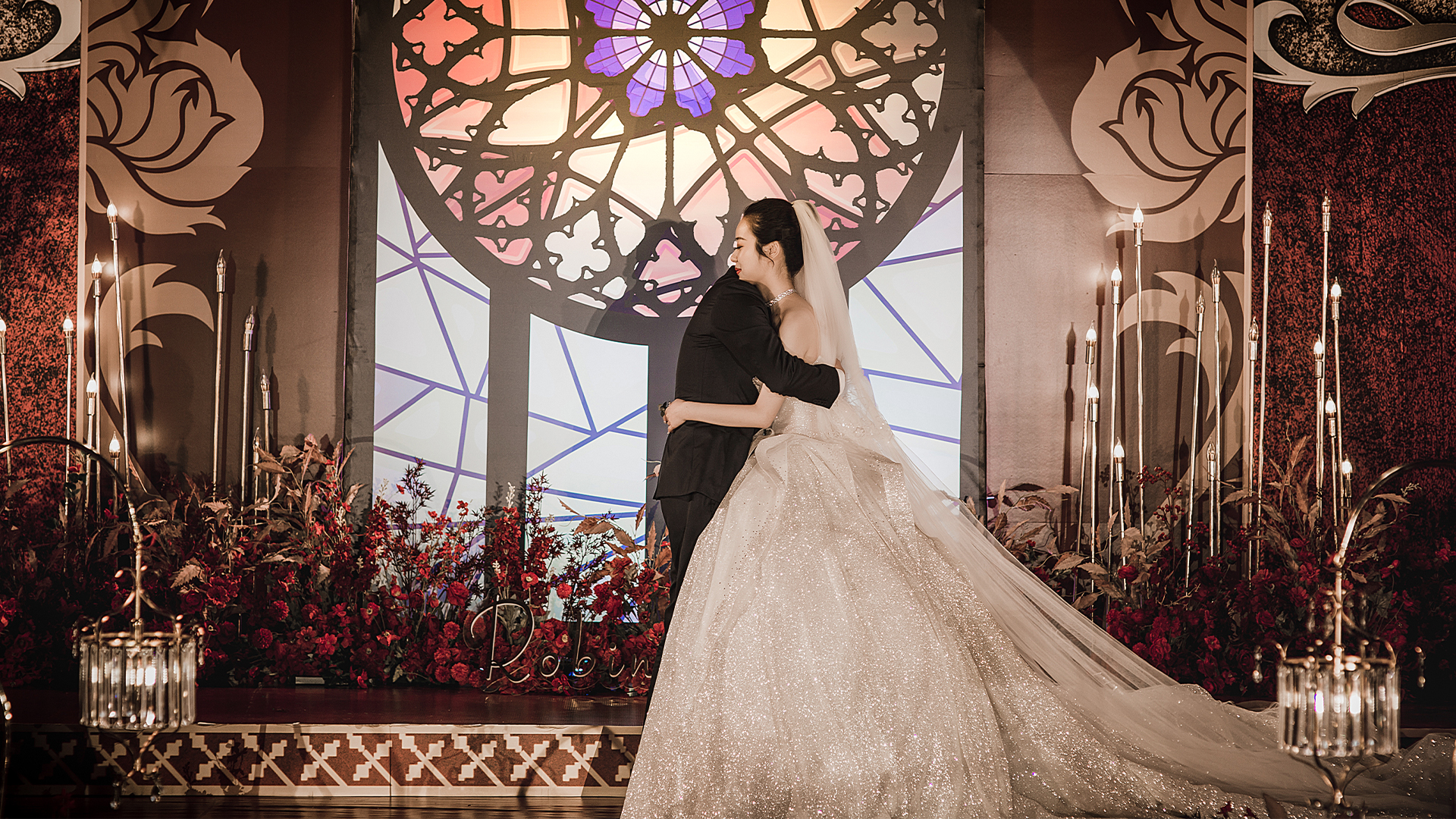 长沙婚礼策划案例【权利的游戏】11