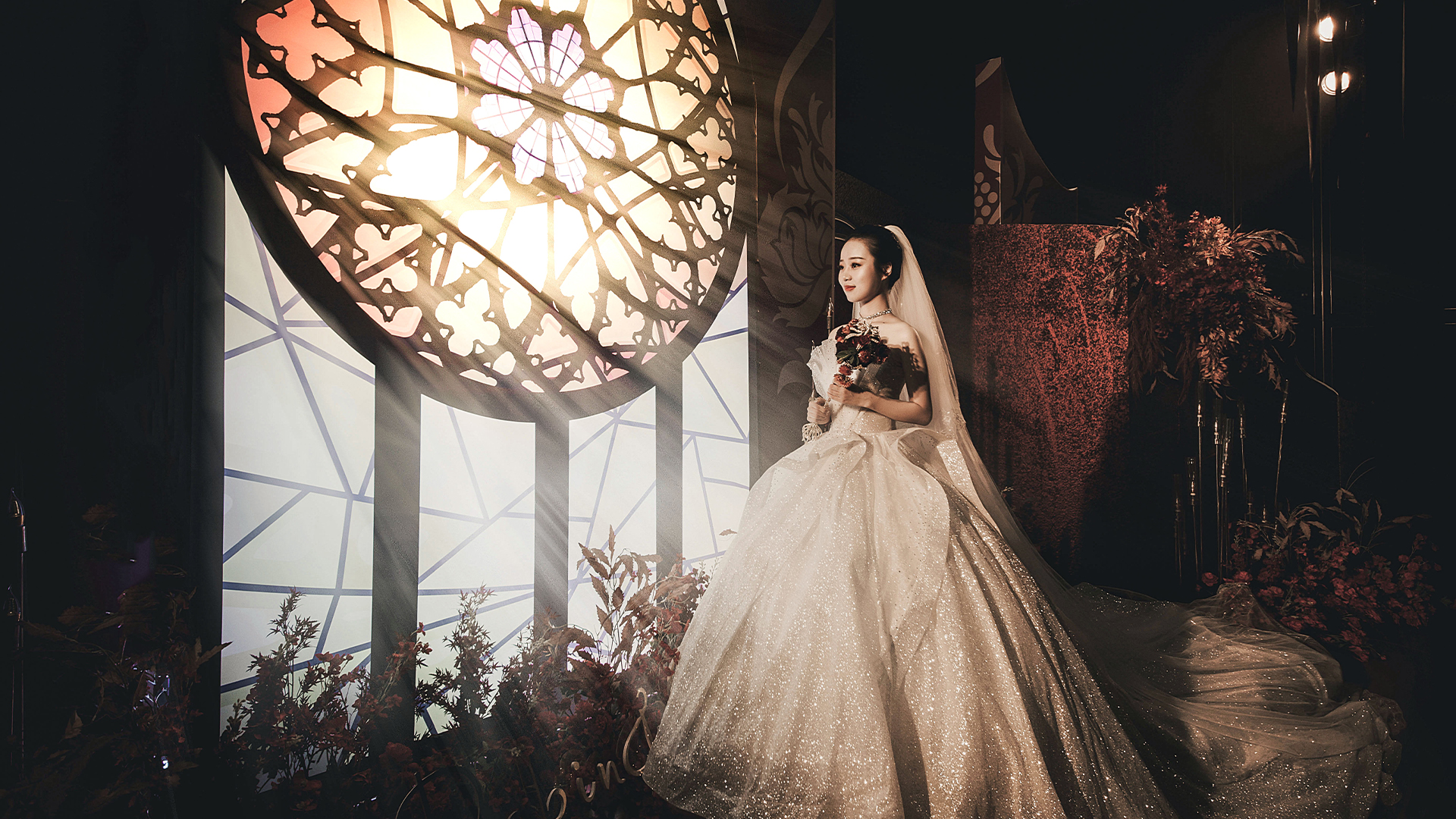 长沙婚礼策划案例【权利的游戏】9