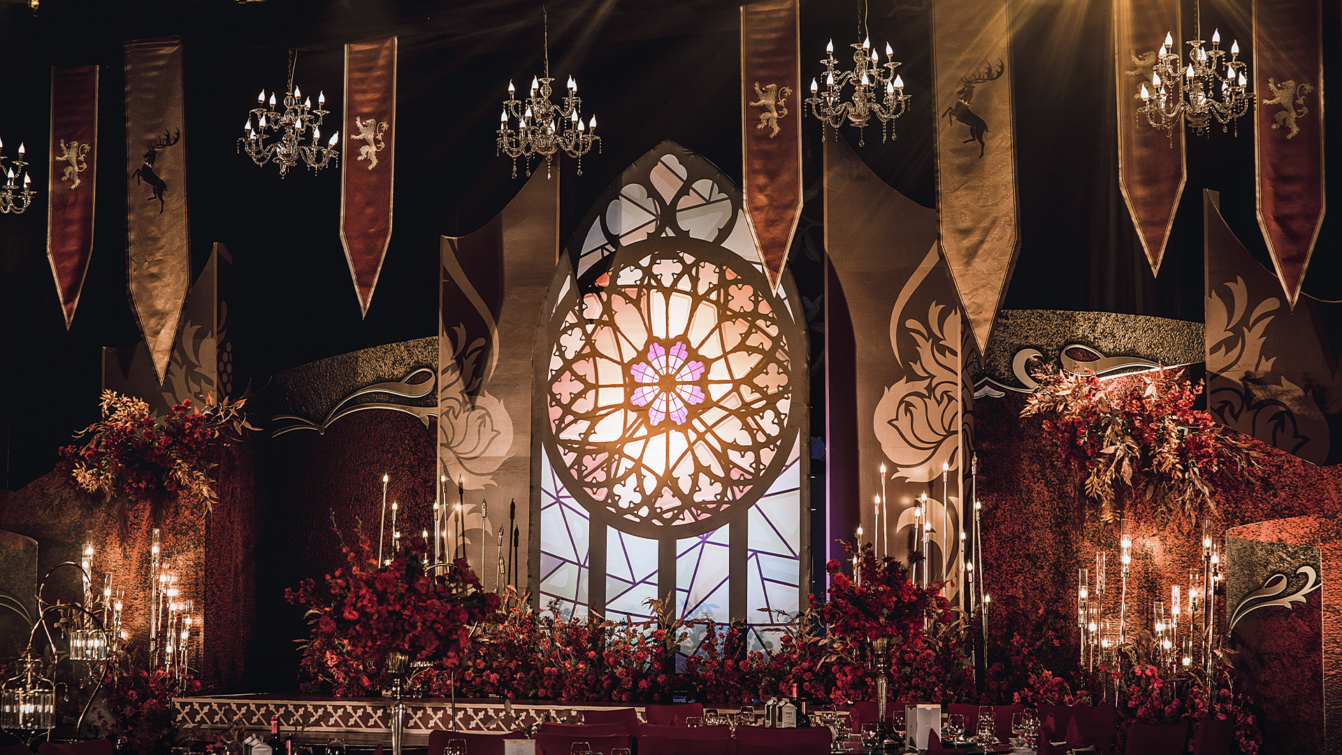 长沙婚礼策划案例【权利的游戏】4